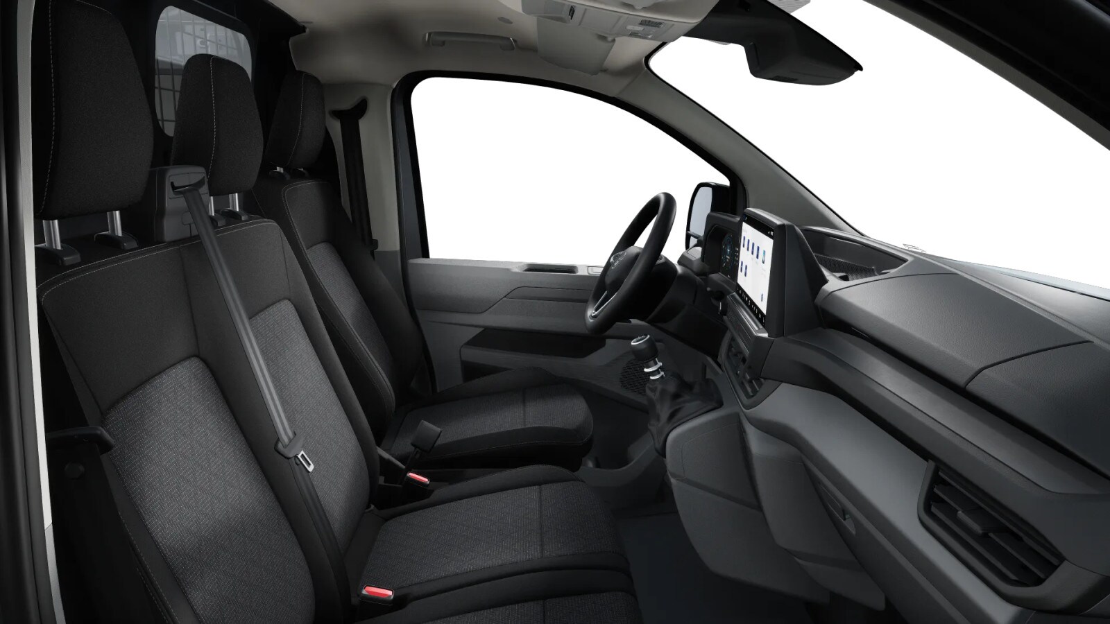 Volkswagen Transporter Kasten langer Radstand – Bild 9
