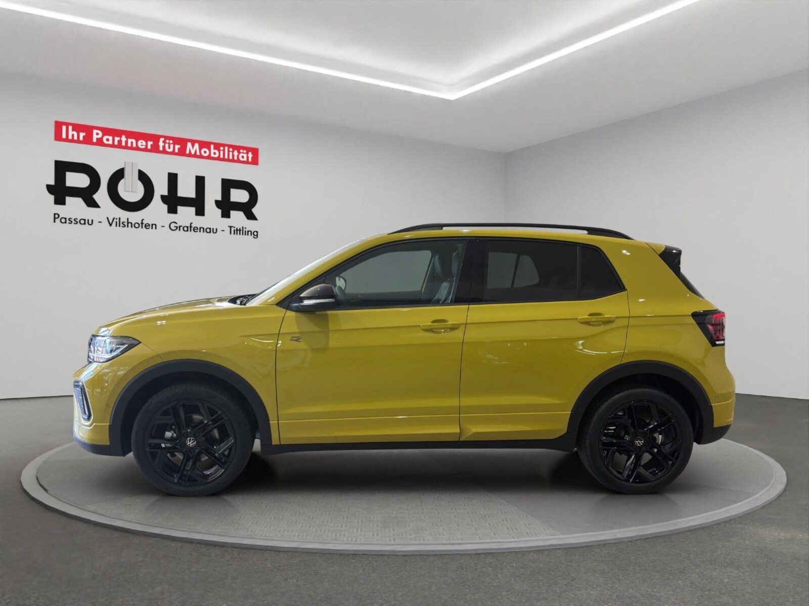 Volkswagen T-Cross – Bild 3