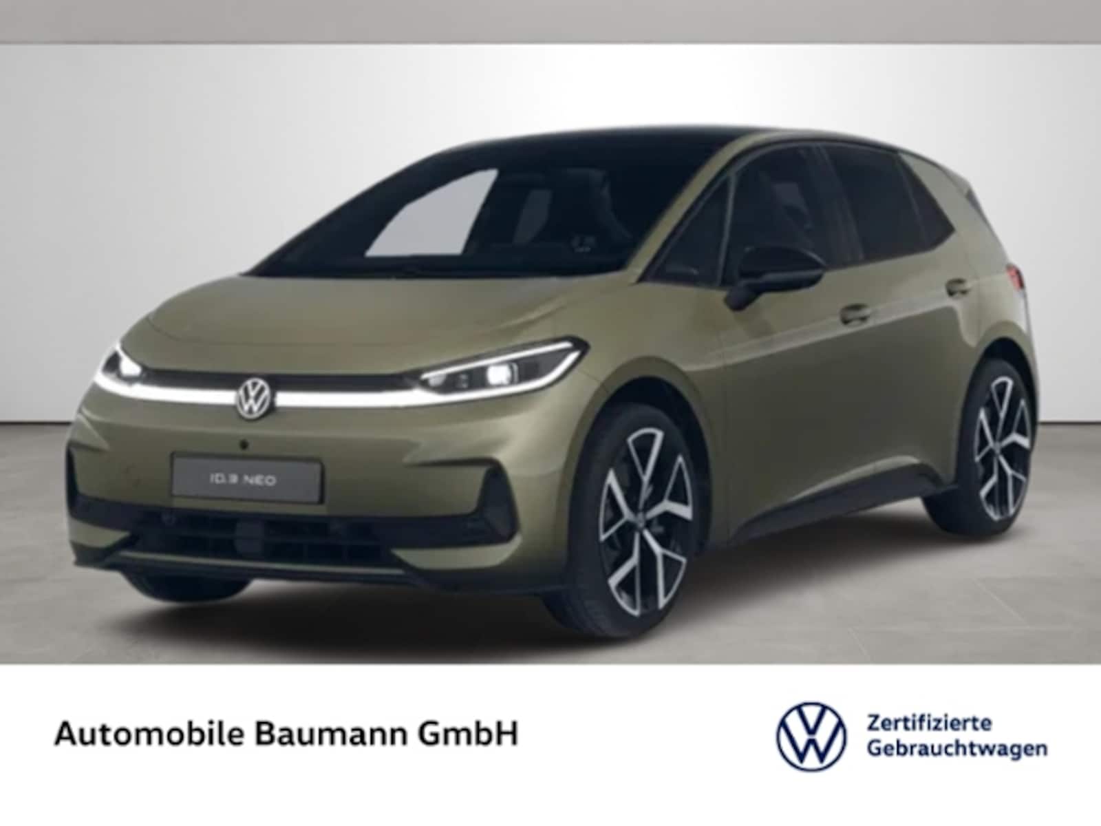 Volkswagen ID.3 Neo