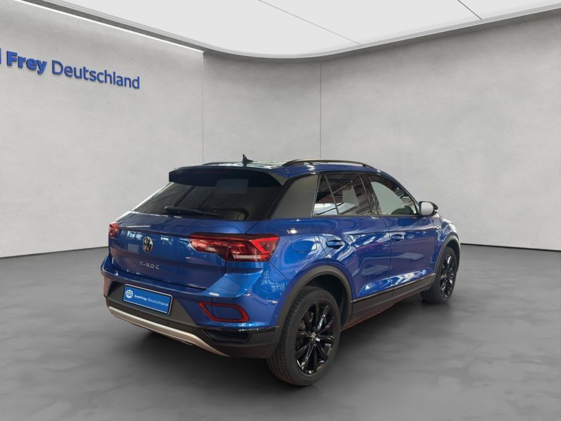 Volkswagen T-Roc Style