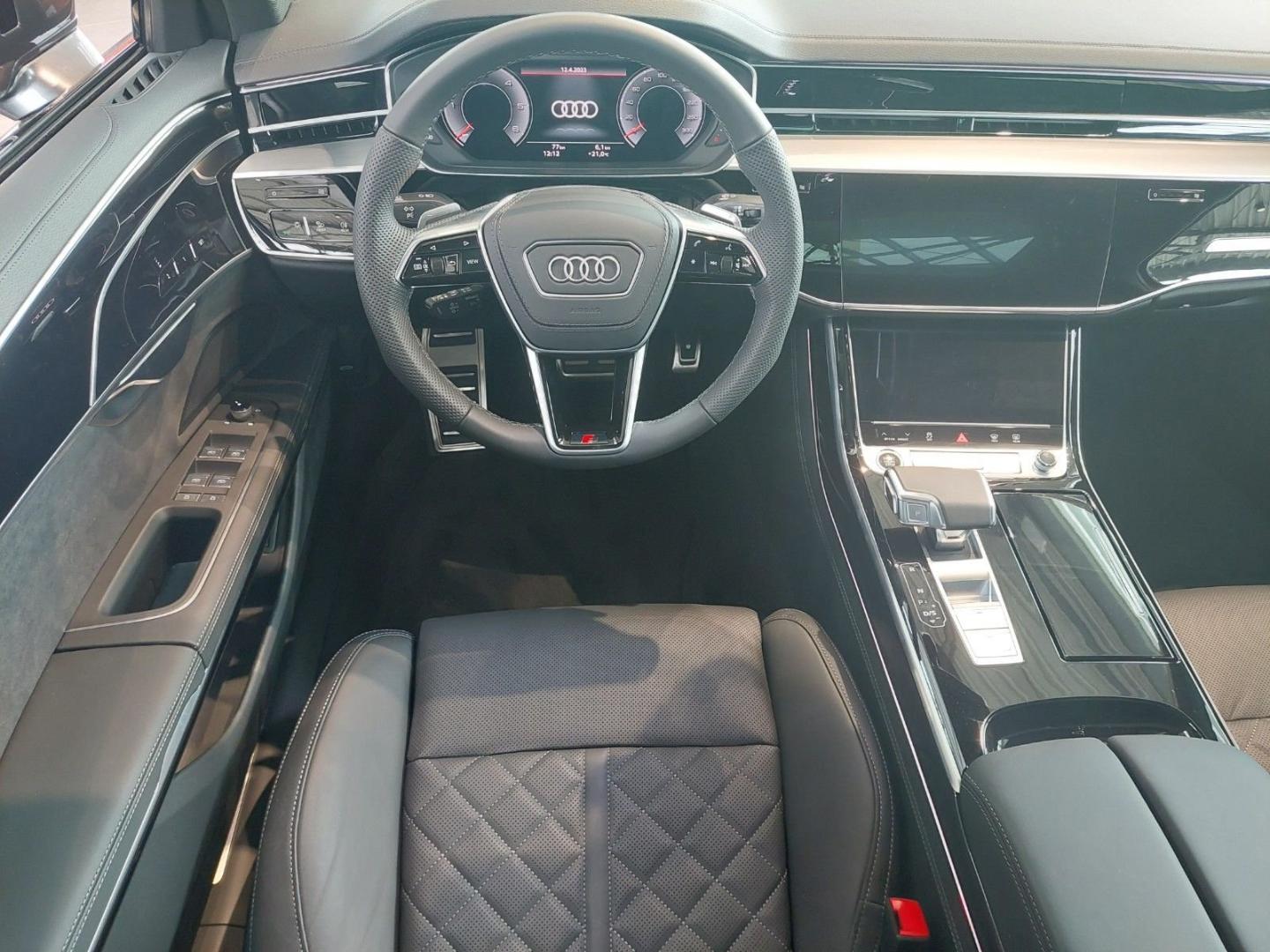 Image about Audi A8 50 TDI quattro 210 kW (286 CV) tiptronic