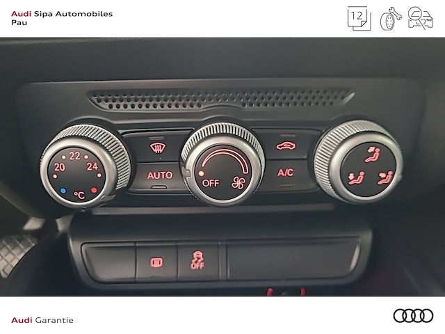 Audi A1 Ambiente 1.0 TFSI 95 Ch 5 Vitesses - 2018 - Joinsteer - #20