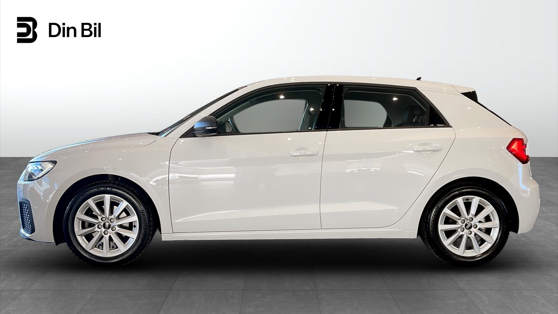 Image about Audi A1 Sportback A1 Sportback 35 TFSI Proline 150 hk S tronic