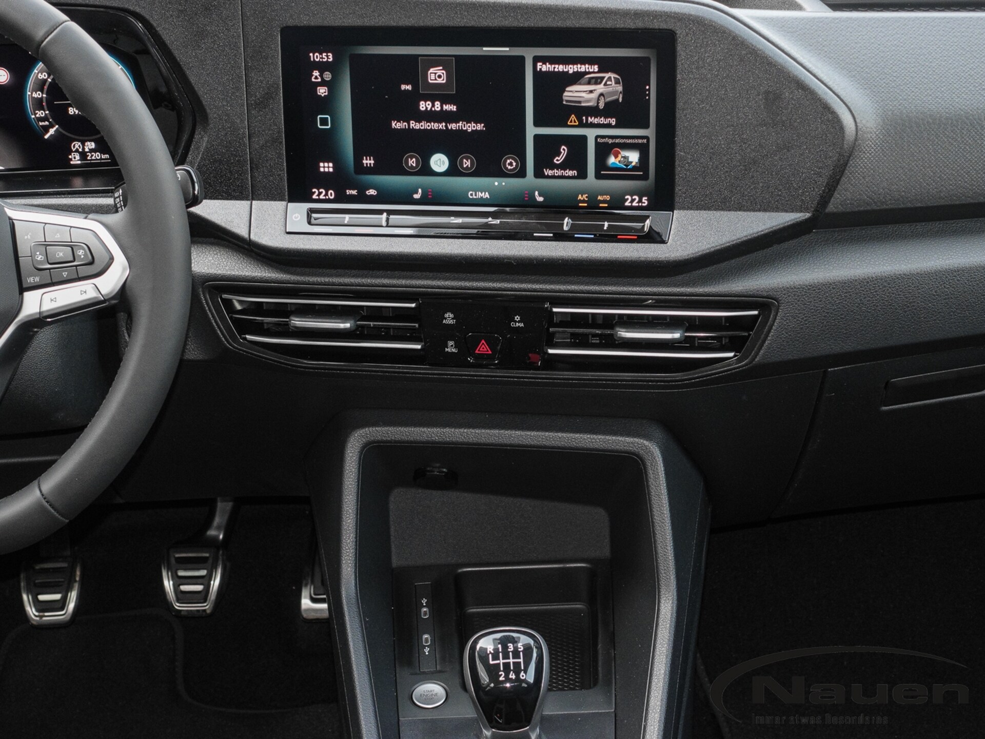 Volkswagen Caddy Life