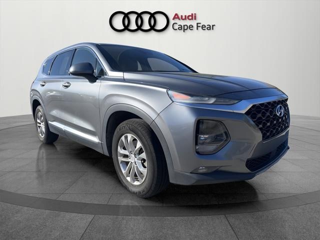 2019 Hyundai Santa Fe SEL