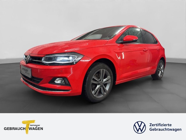 Volkswagen Polo occasion