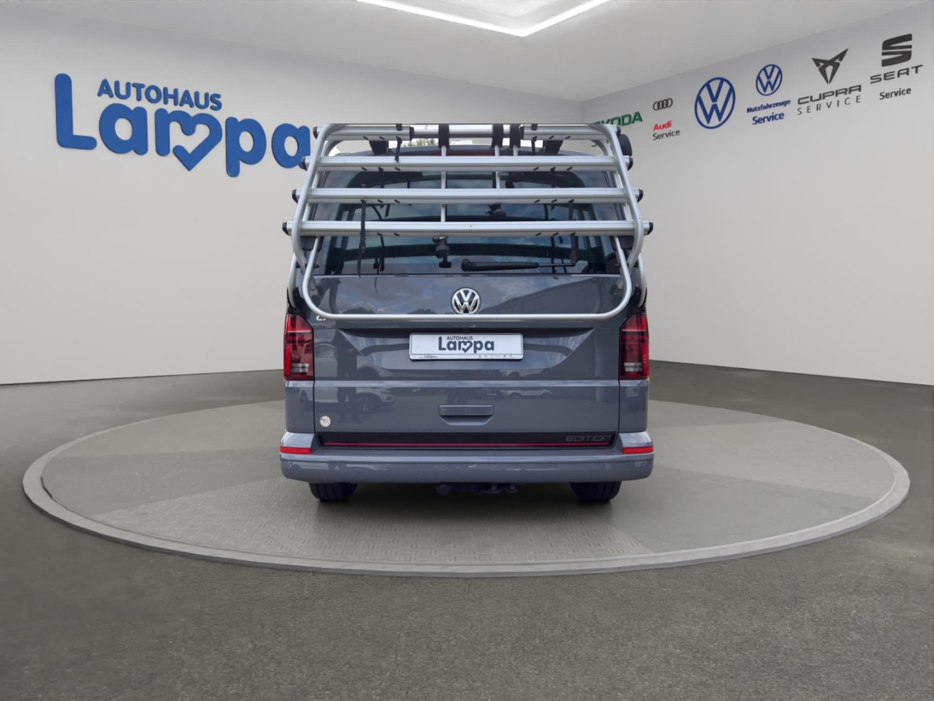 Volkswagen T6.1 California Ocean