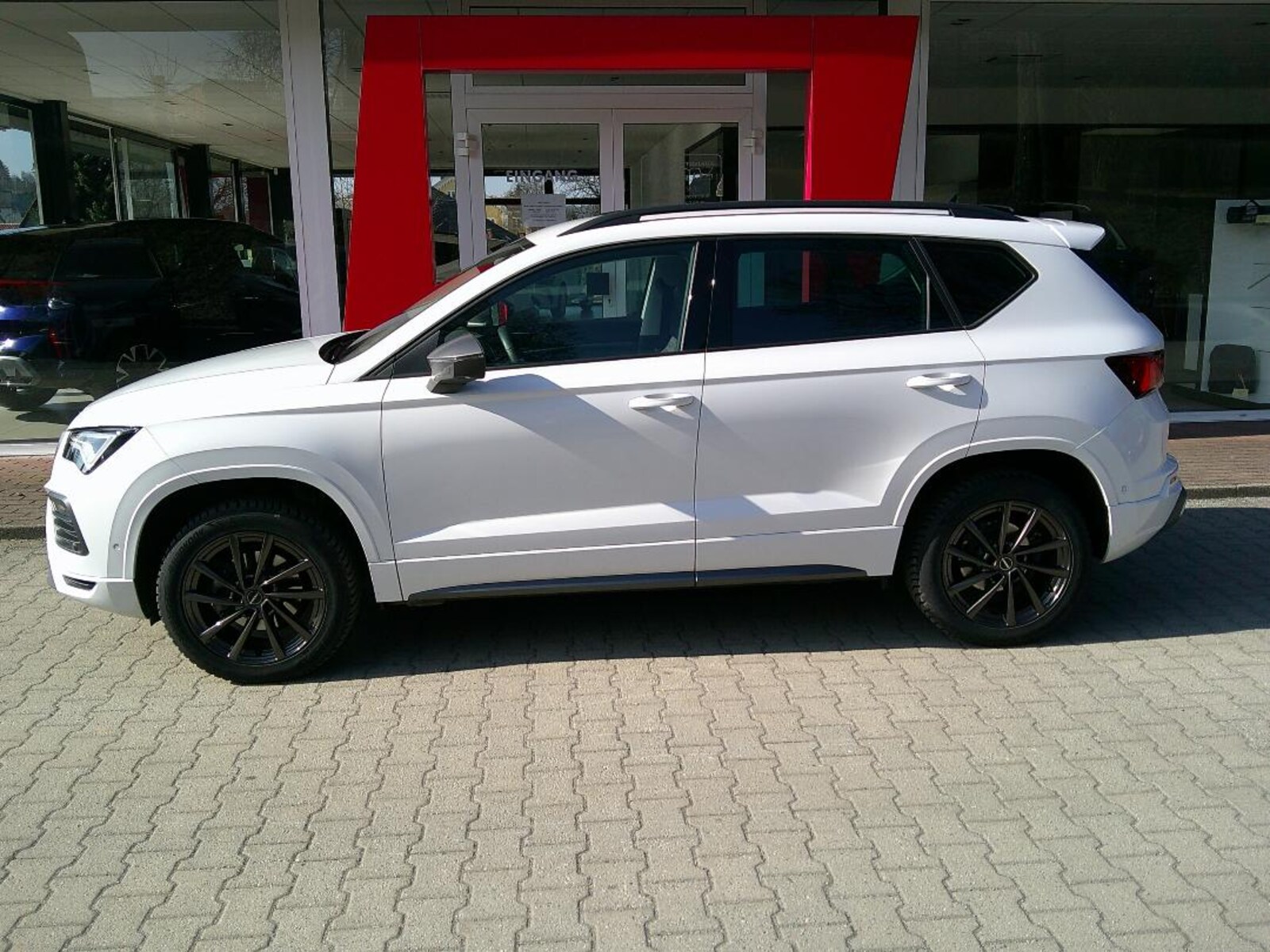 SEAT Ateca – Bild 2