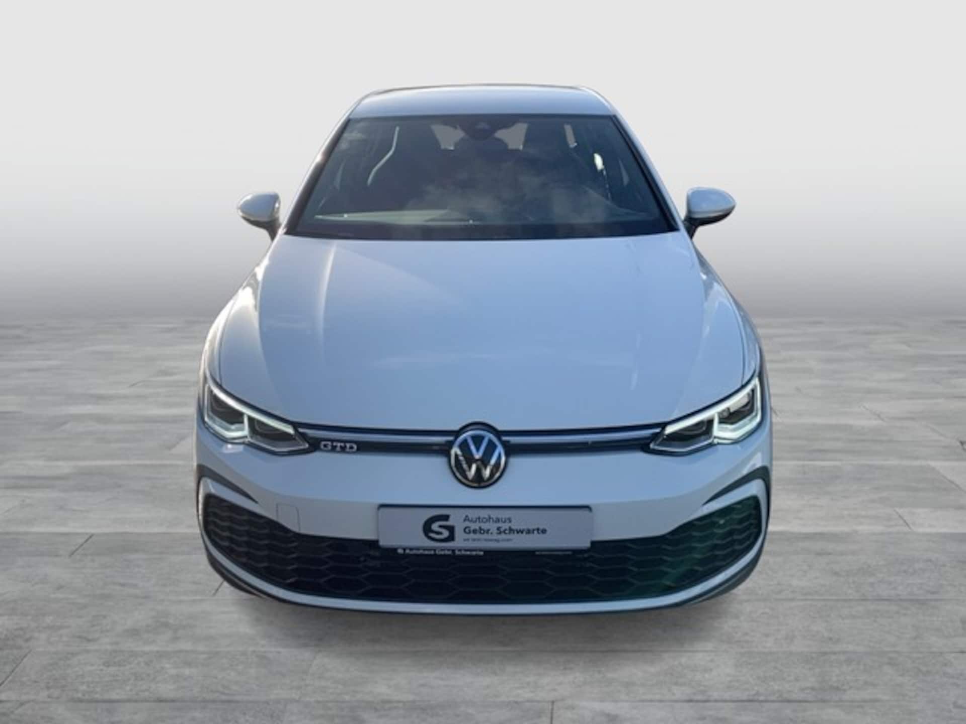 Volkswagen Golf GTD