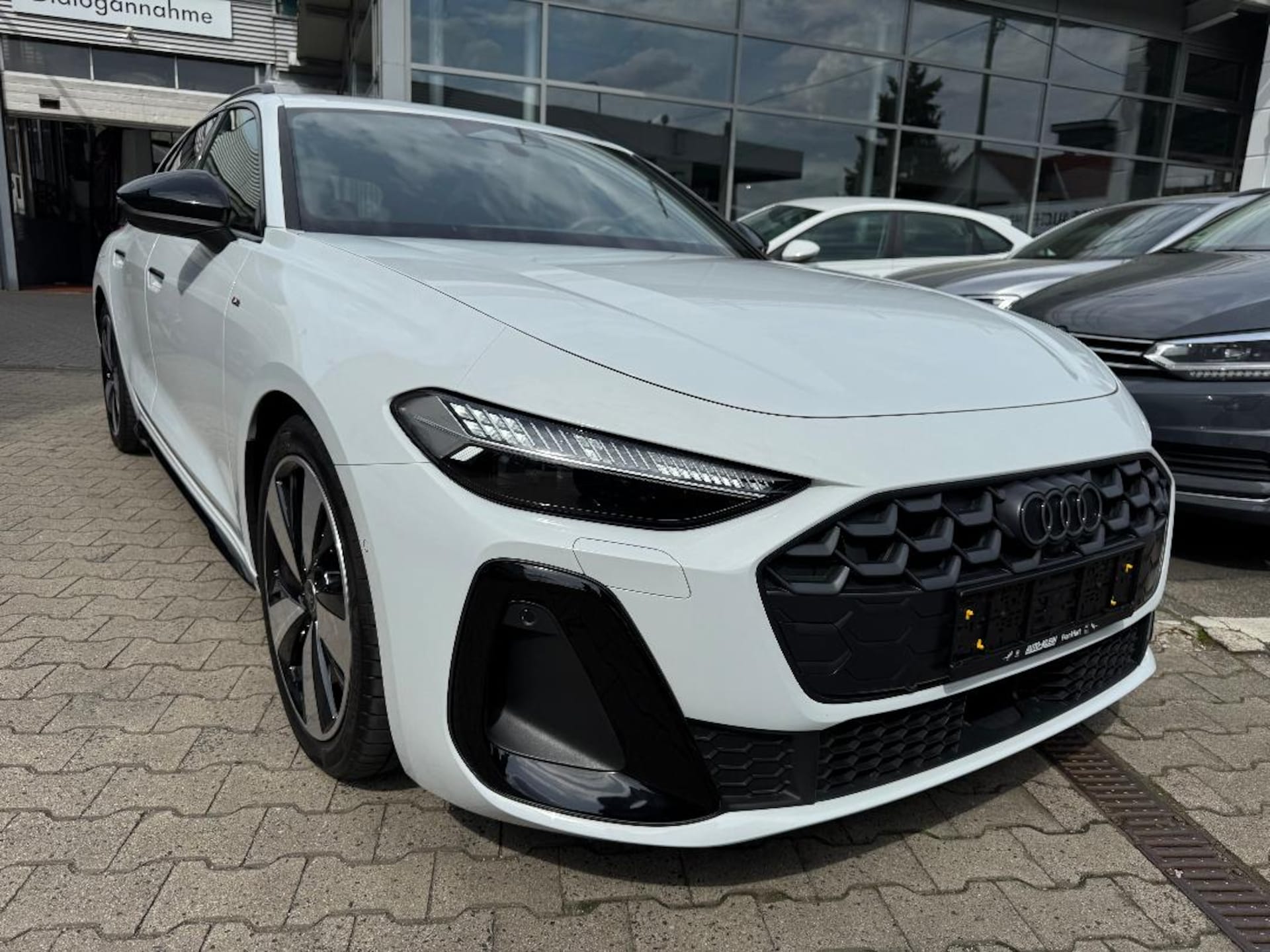 Audi A5 Avant