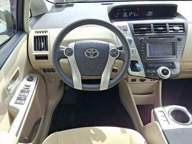 Used 2014 Toyota Prius v Five with VIN JTDZN3EUXEJ002880 for sale in State College, PA