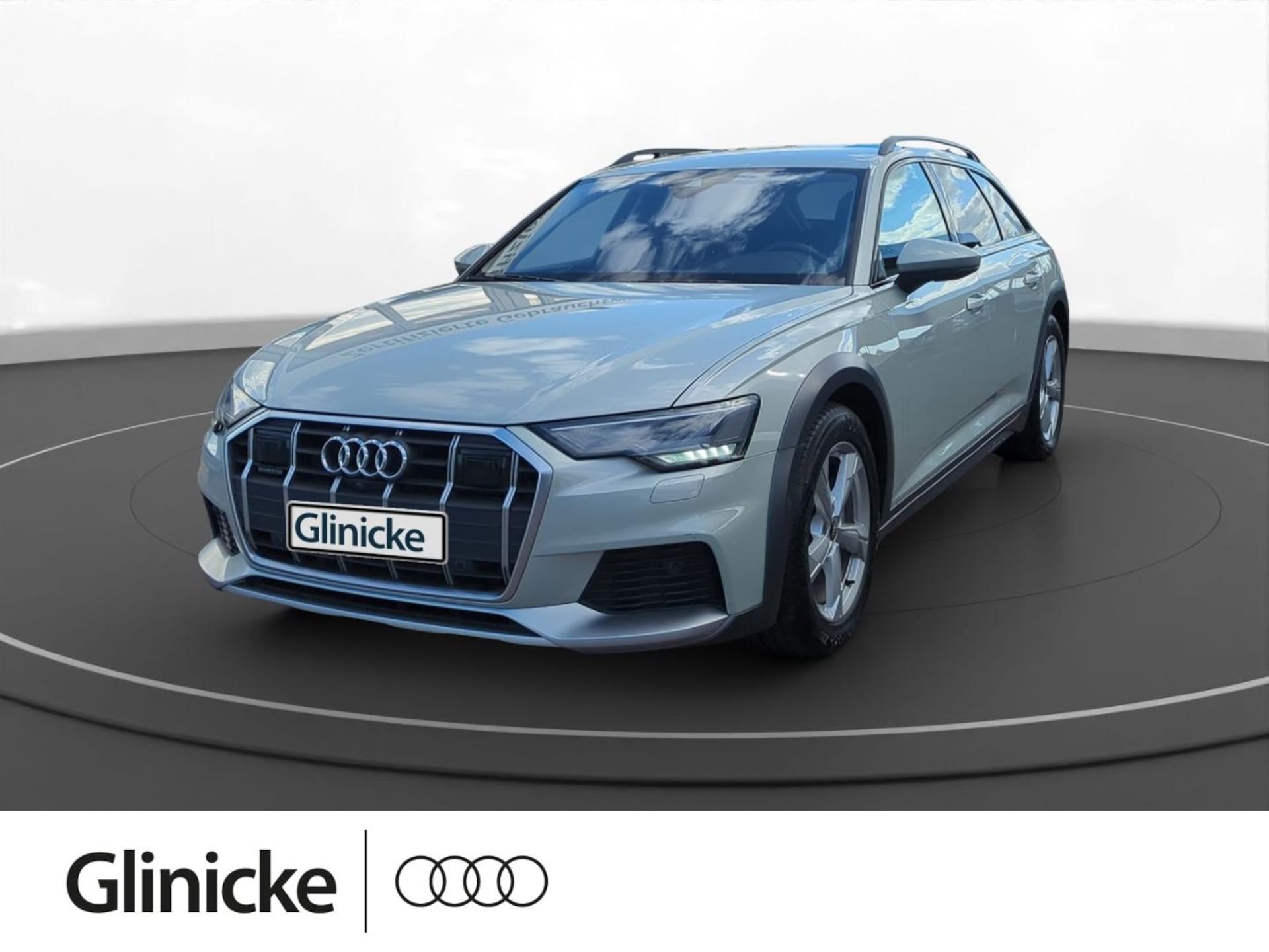 Audi A6 allroad quattro