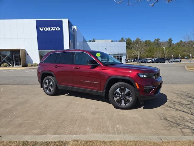2023 Jeep Grand Cherokee 4xe