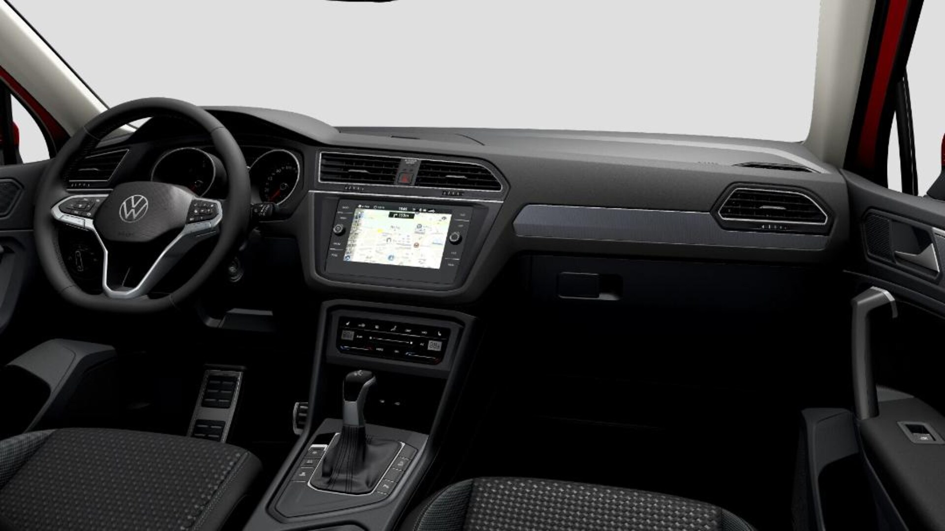 Volkswagen Tiguan Active