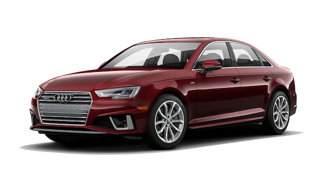 2019 Audi A4 Sedan