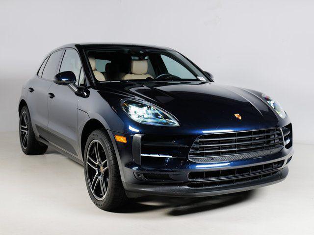 2020 Porsche Macan -'s photo