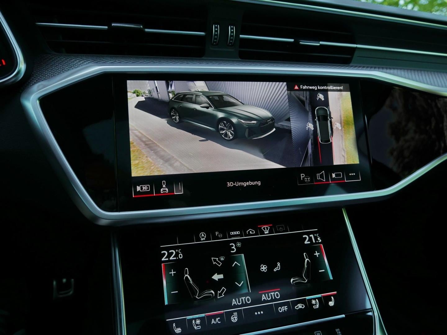 Bild über Audi RS 6 Avant performance quattro tiptronic - für weitere Informationen kontaktieren Sie den Audi Partner