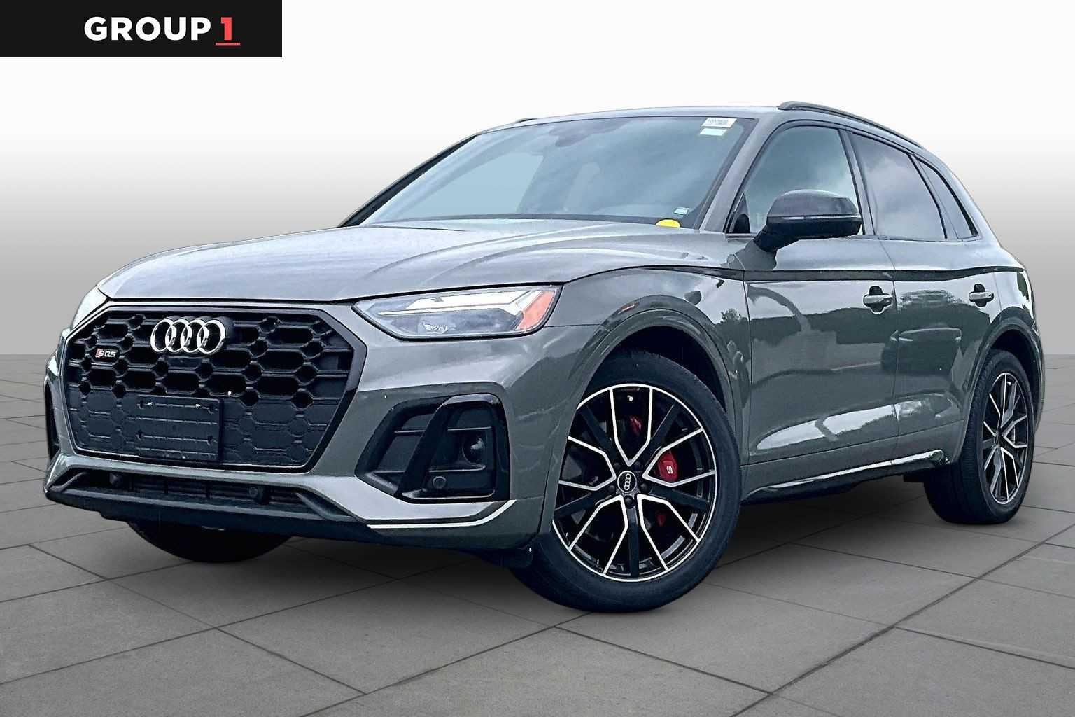 2024 Audi SQ5 Premium Plus's photo