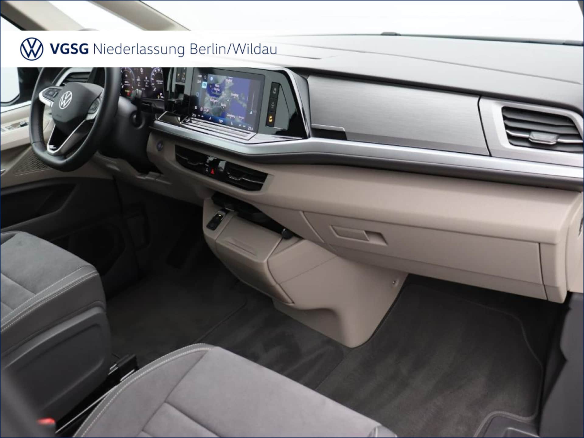 Volkswagen Multivan Langversion Life