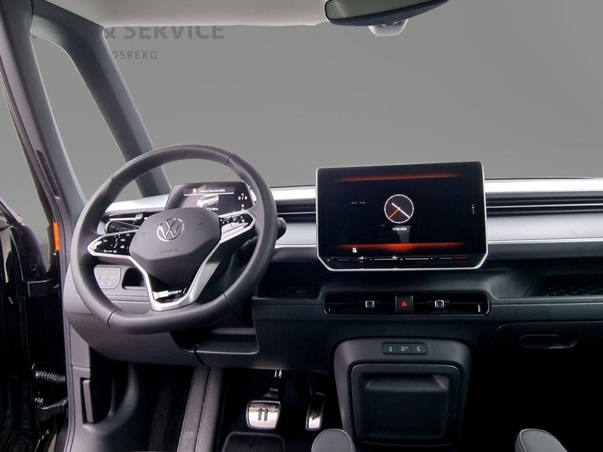 Volkswagen ID. Buzz ENERGY