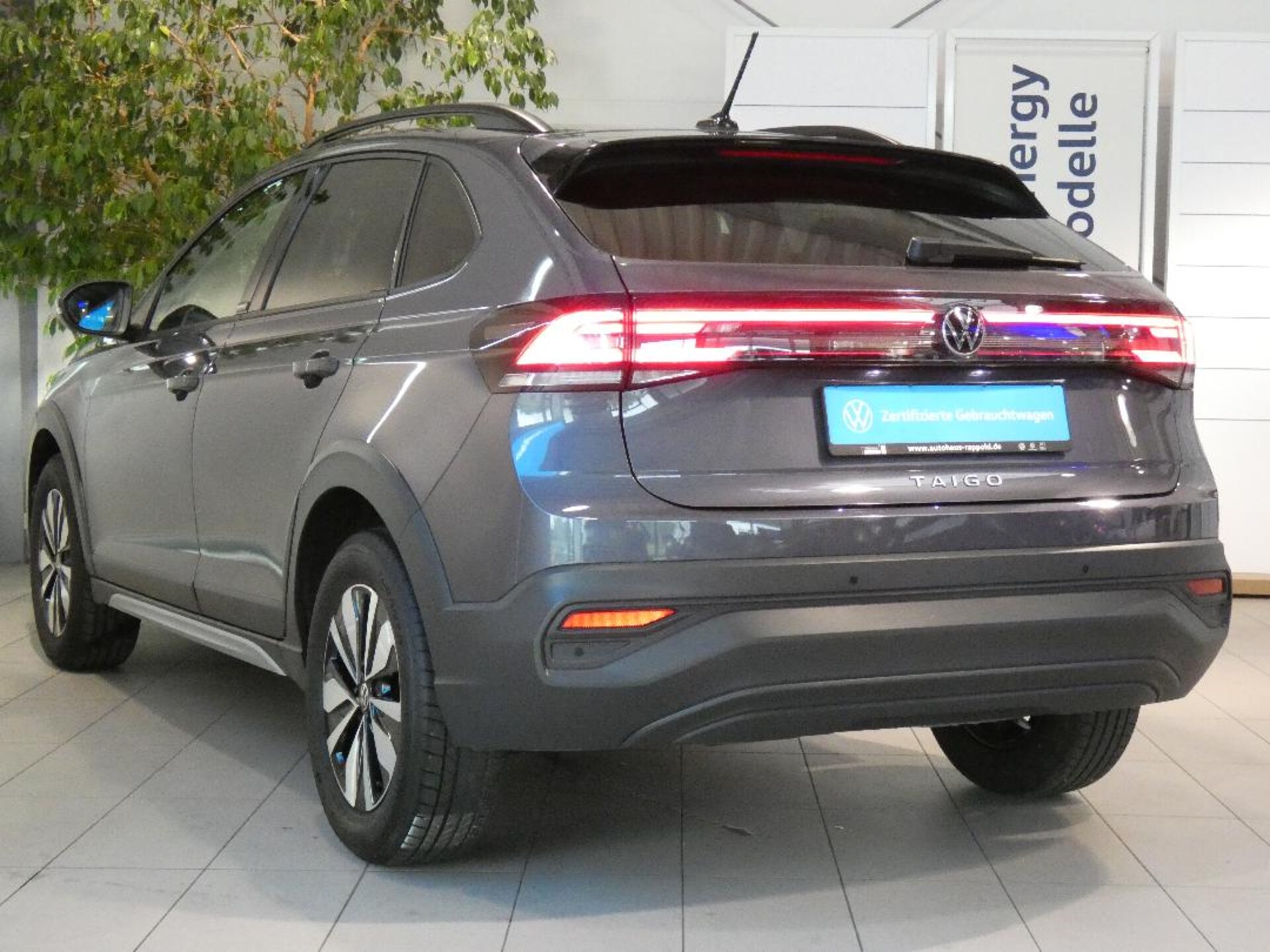 Volkswagen Taigo MOVE