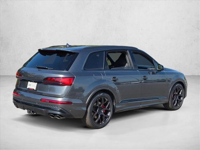 2026 Audi SQ7
