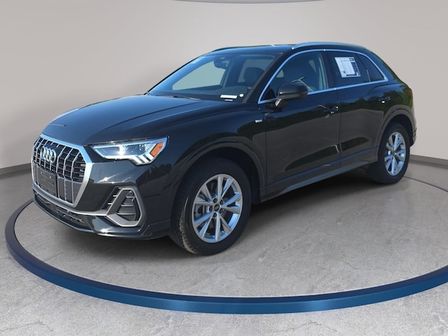 2025 Audi Q3 SUV