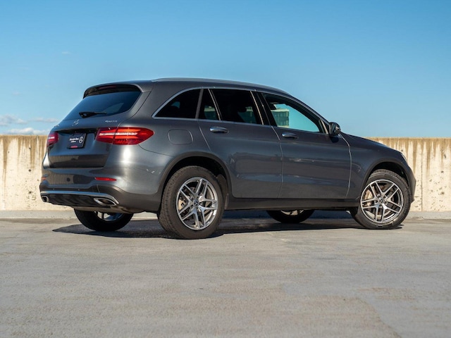 2018 Mercedes-Benz GLC 300