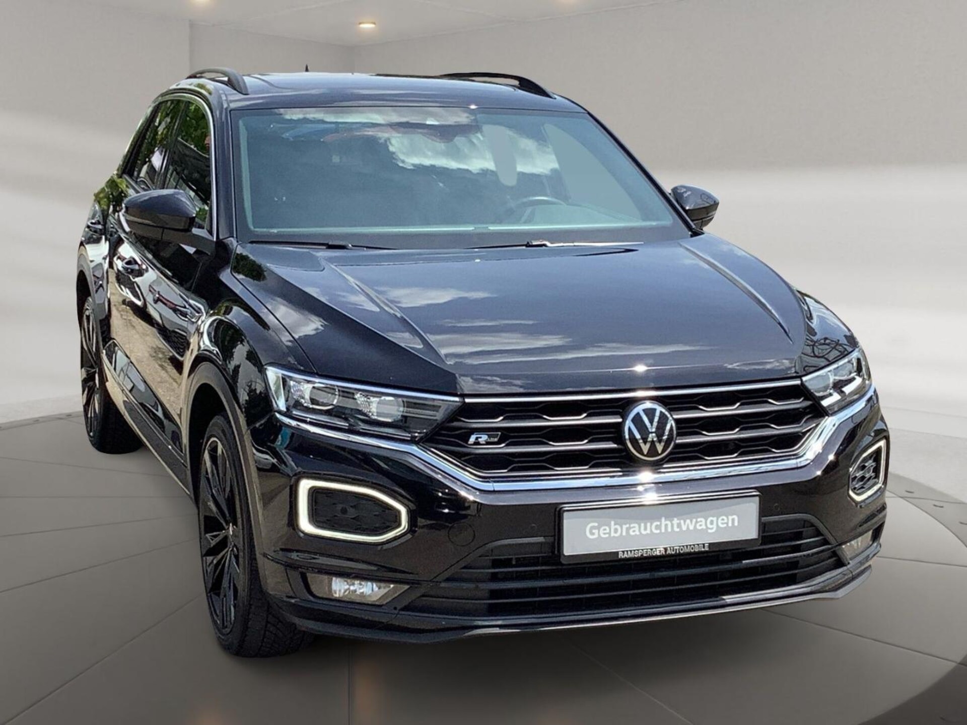 Volkswagen T-Roc Sport