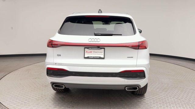 2025 Audi Q5