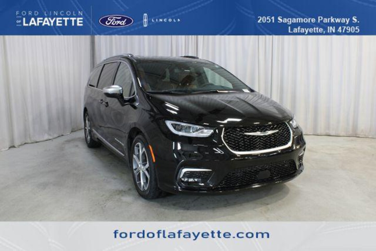 2026 Chrysler Pacifica