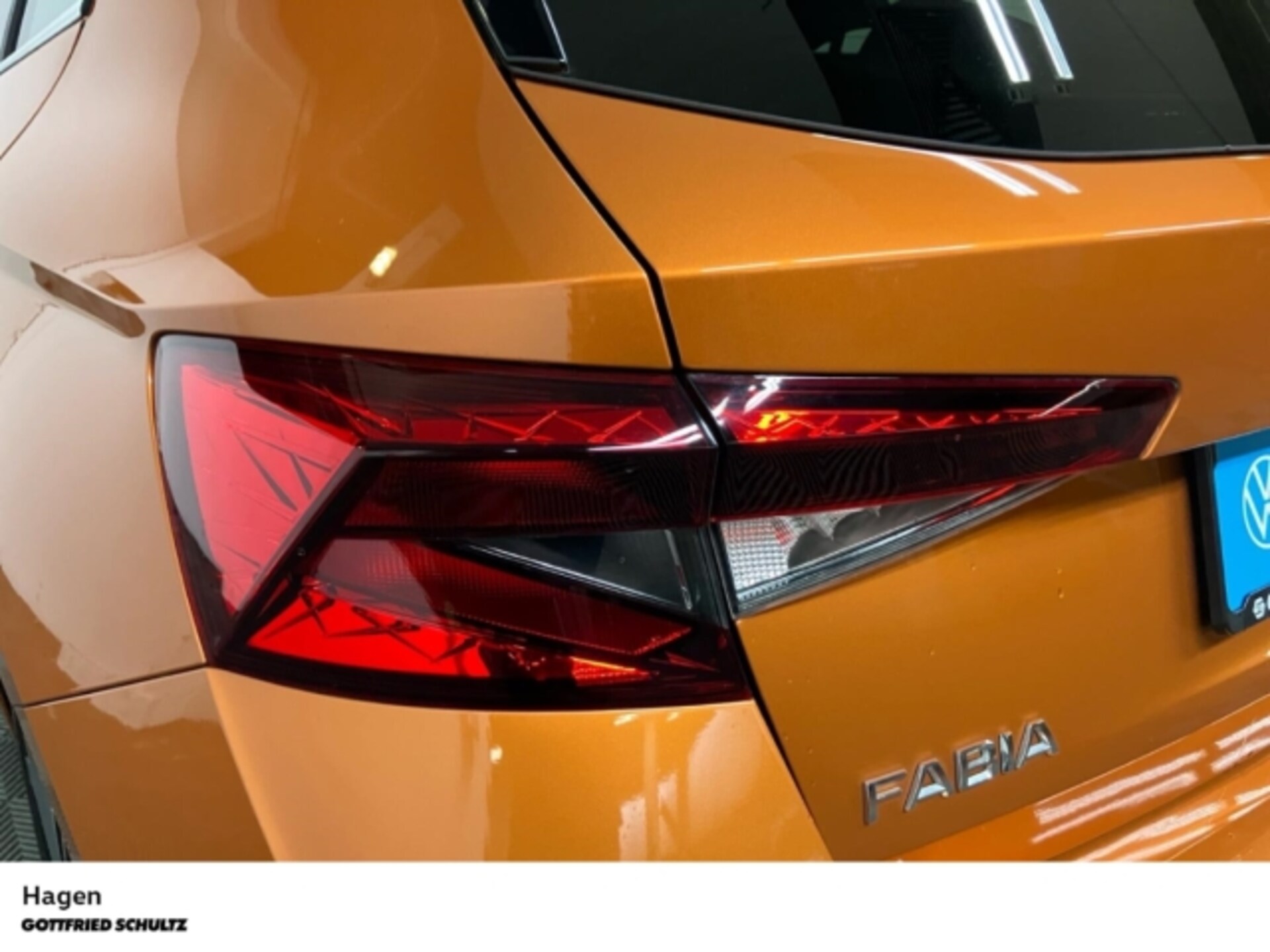 Skoda Fabia Style