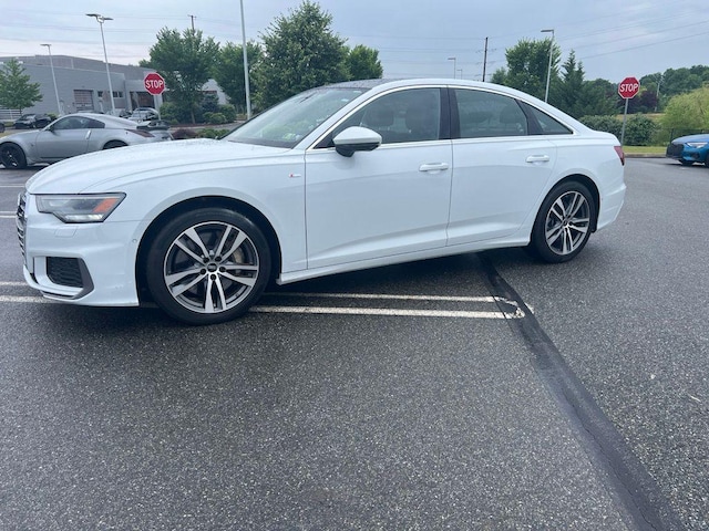 2023 Audi A6 Sedan
