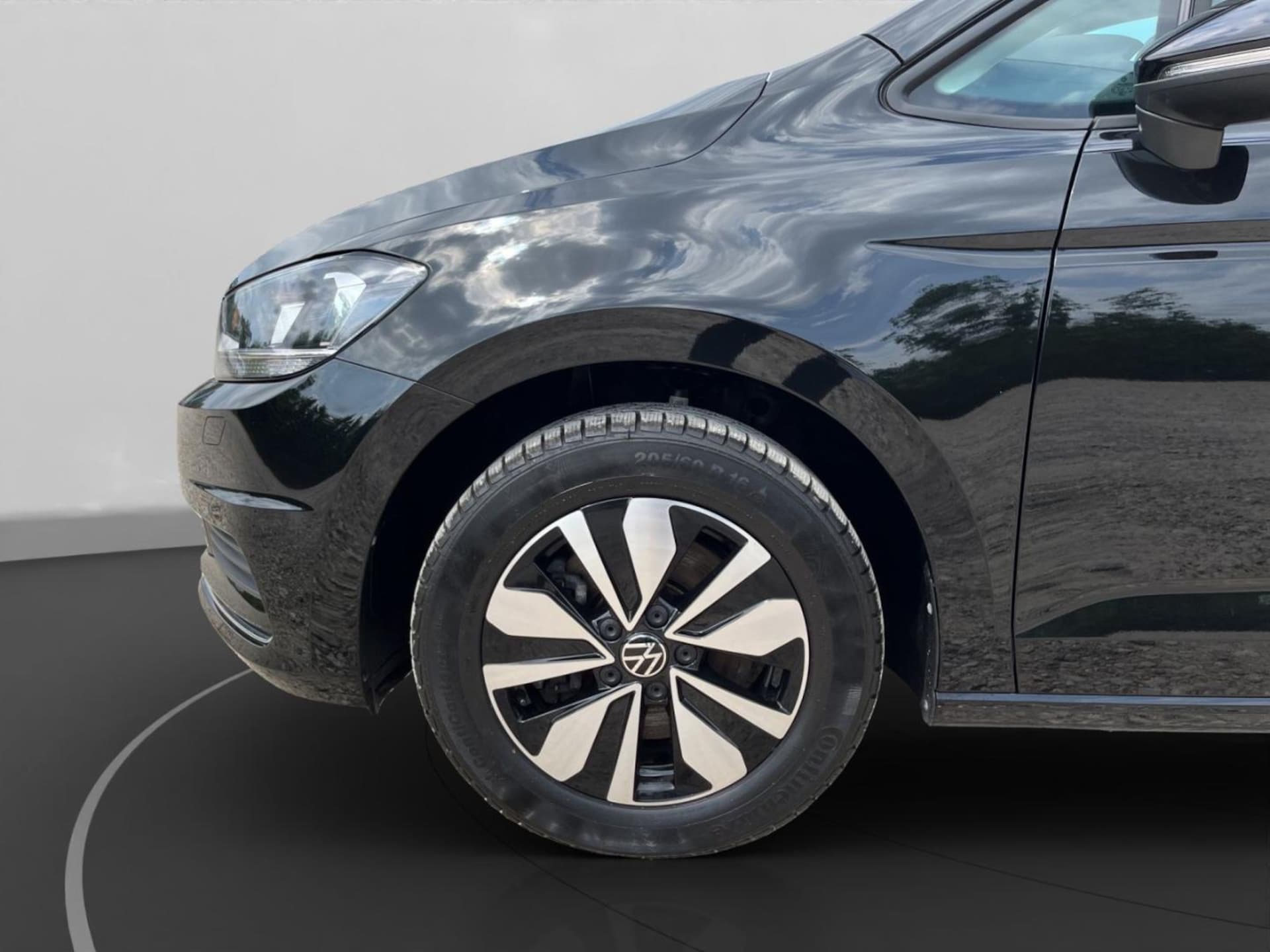 Volkswagen Touran Comfortline