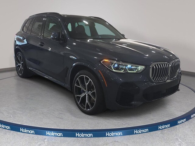 2022 BMW X5
