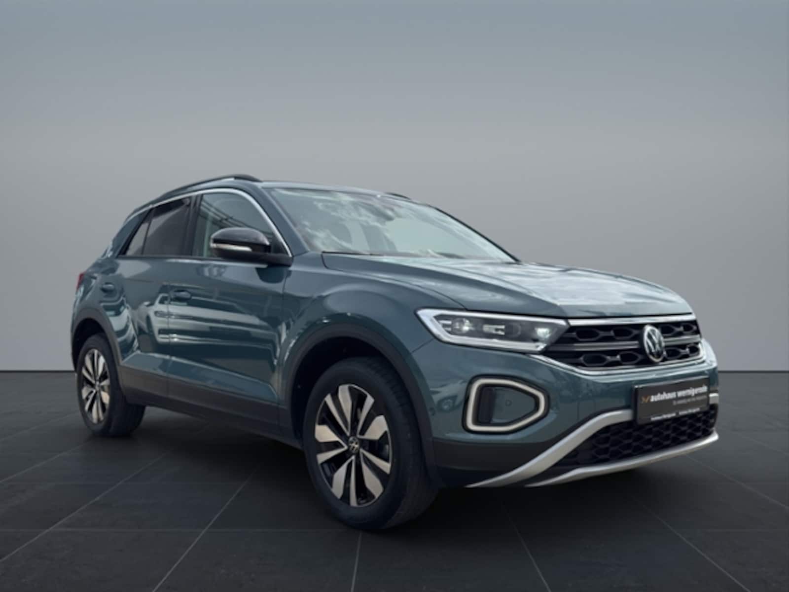 Volkswagen T-Roc – Bild 9