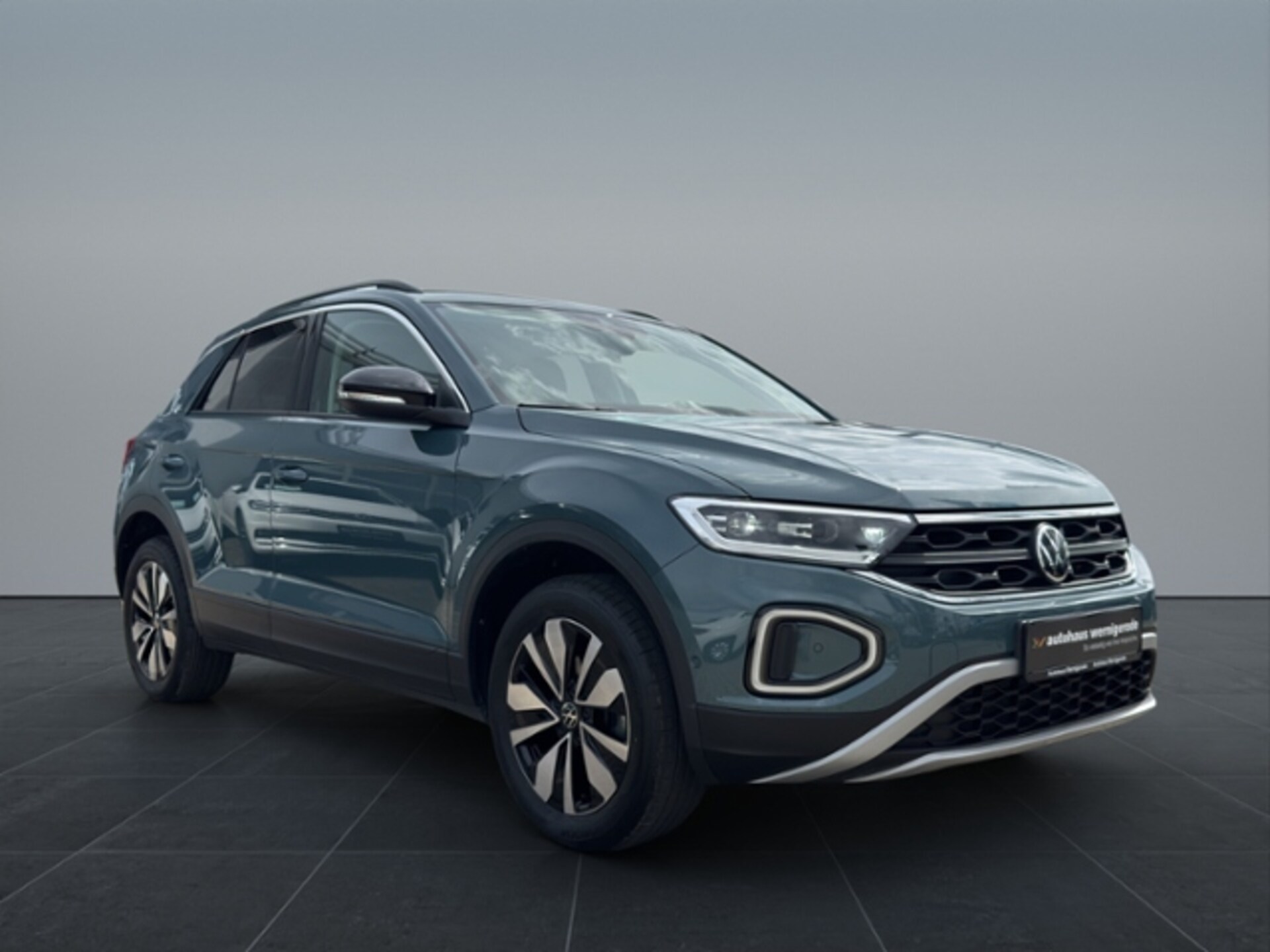 Volkswagen T-Roc Life