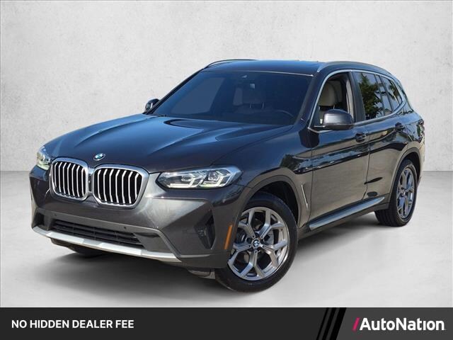 2024 BMW X3