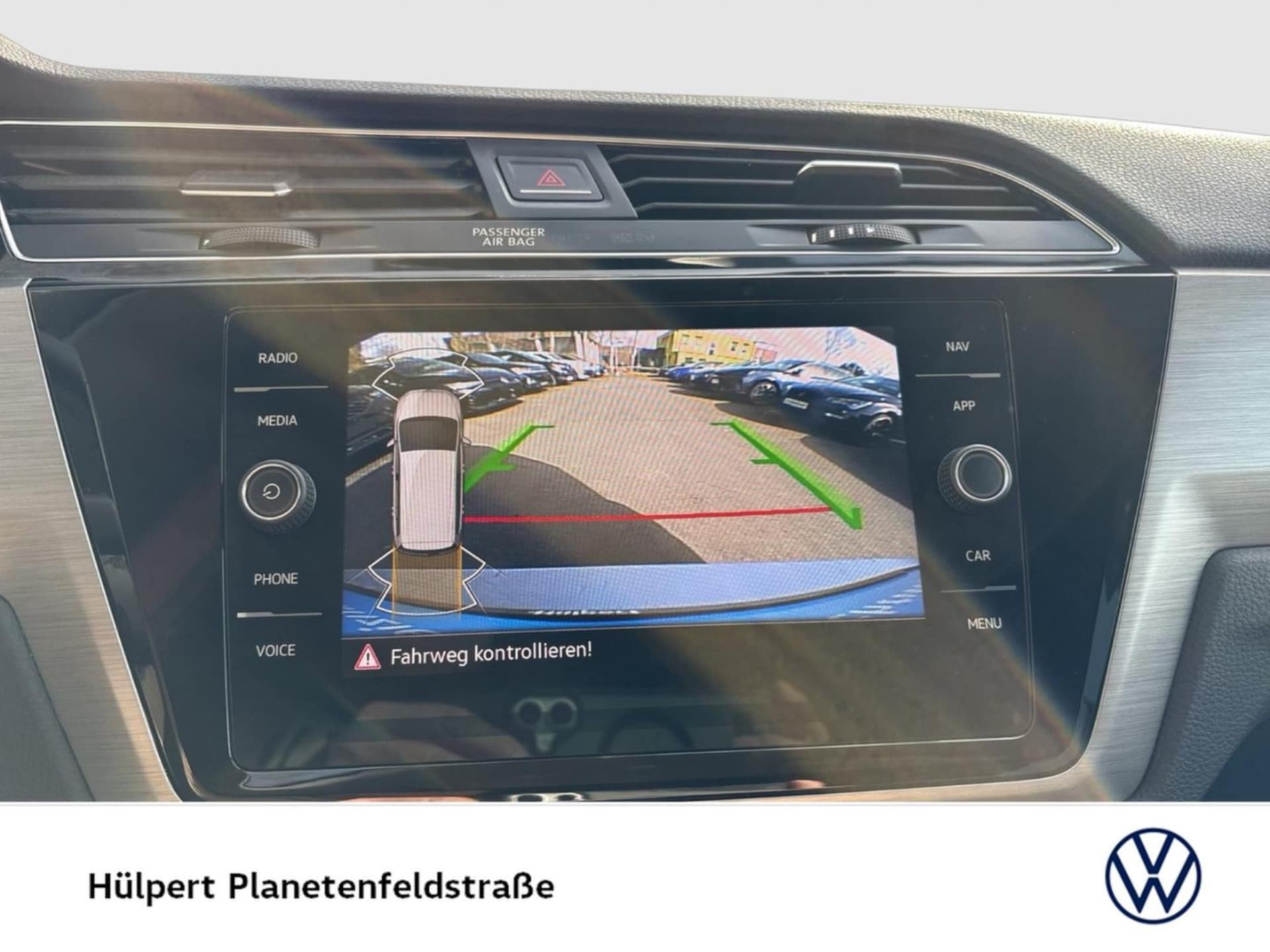 Volkswagen Touran Comfortline