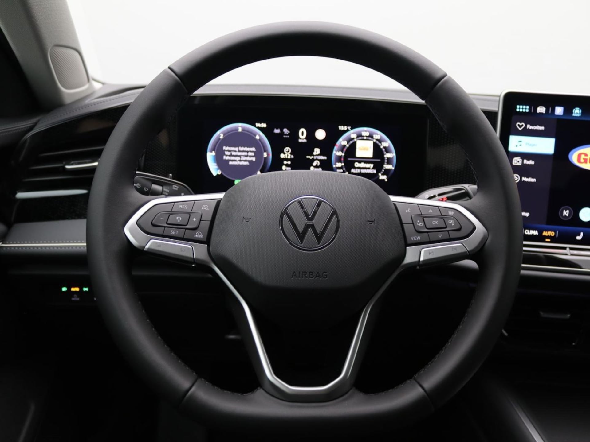 Volkswagen Passat Business