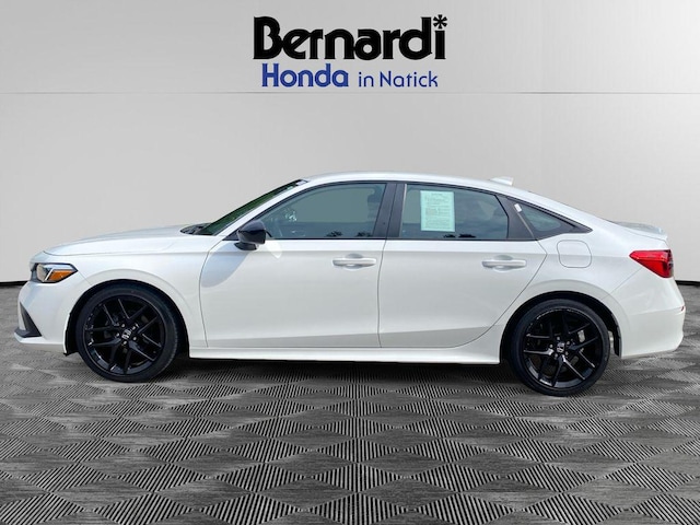 2023 Honda Civic Sedan