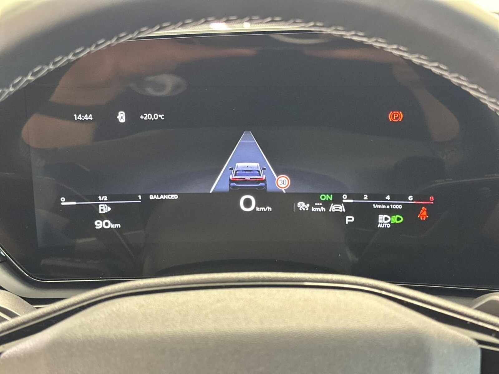 Audi A5 Avant – Bild 11