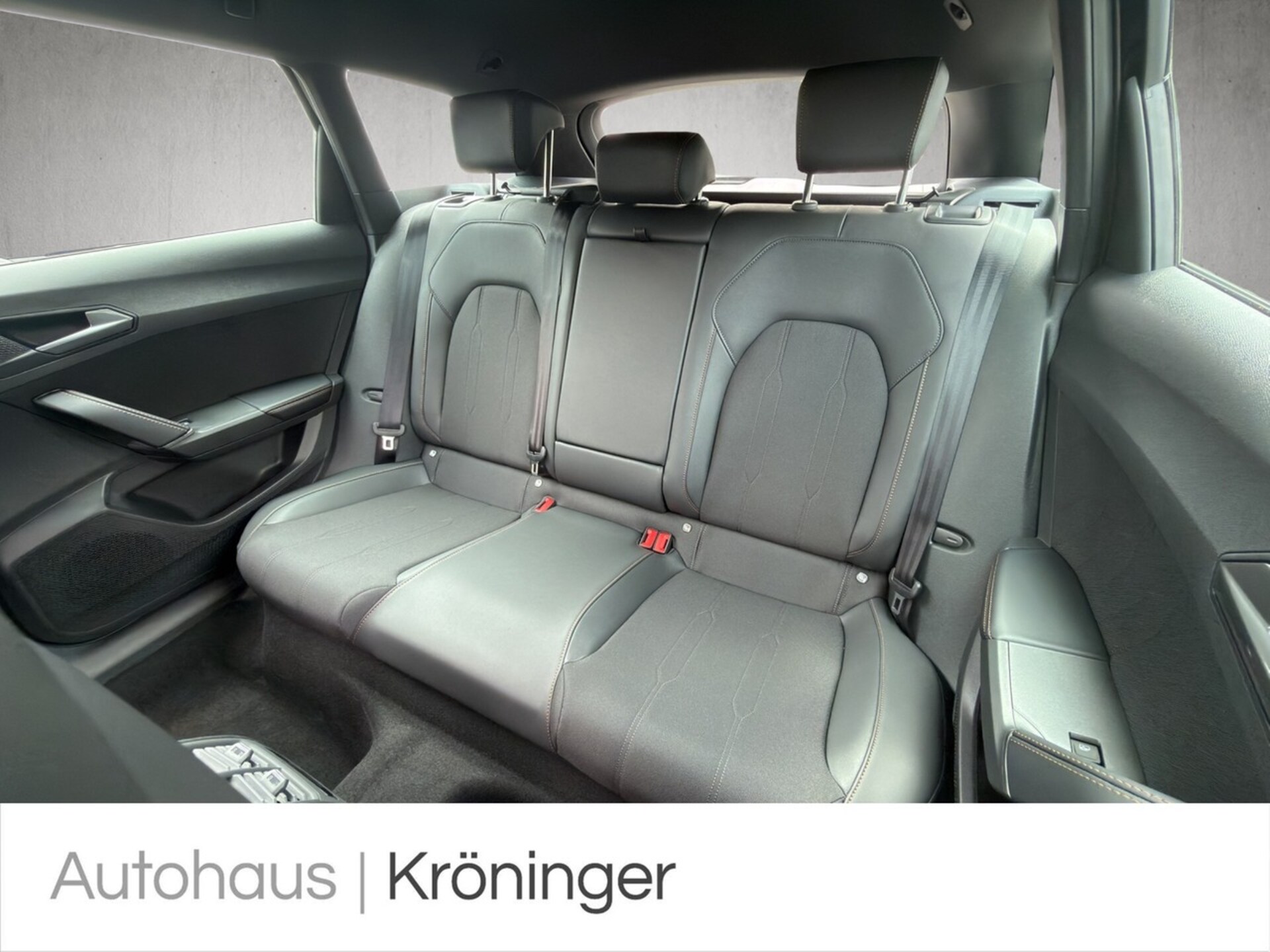 CUPRA Leon Sportstourer