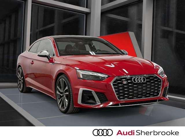 2022 Audi S5 Coupé
