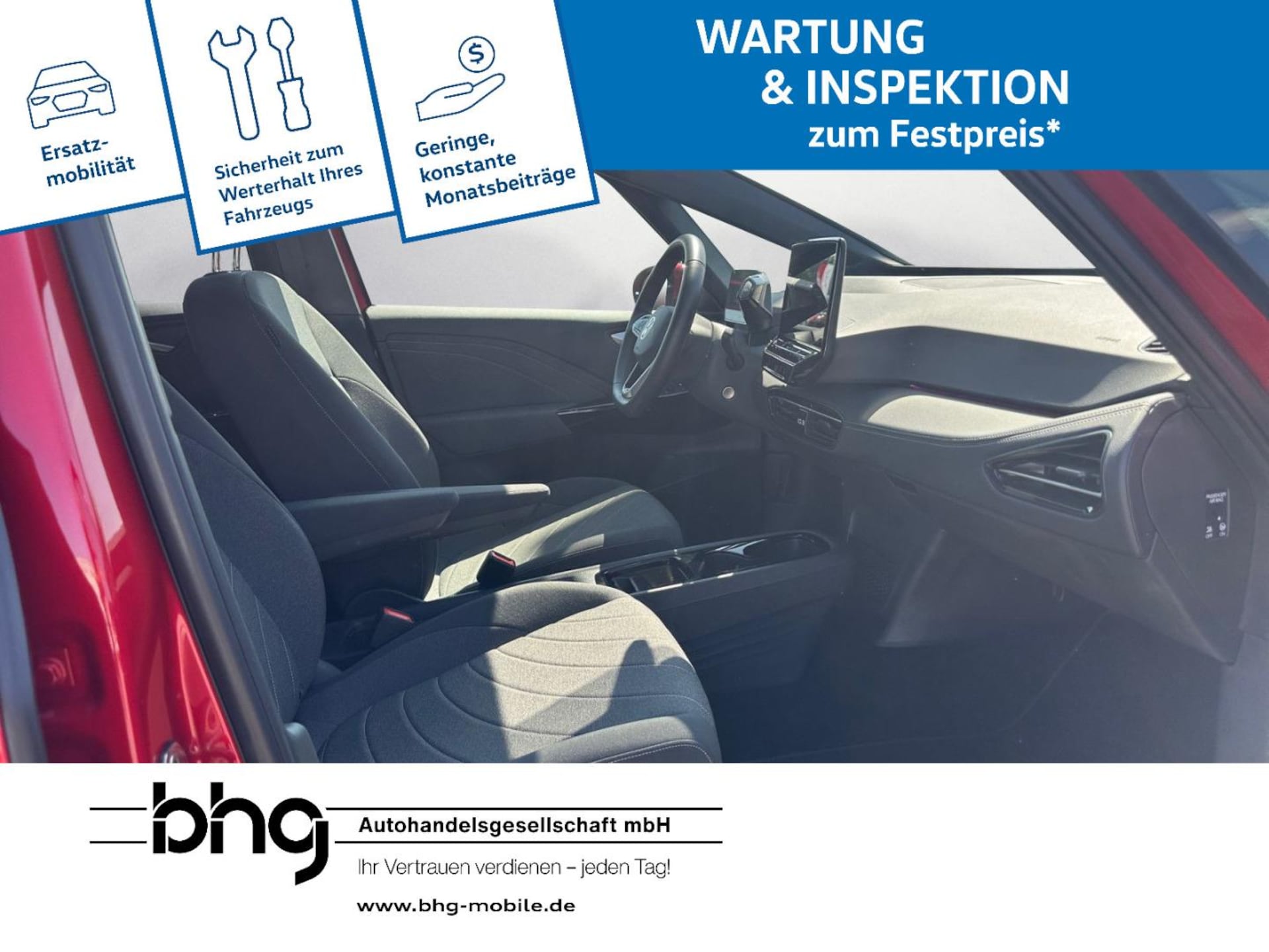 Volkswagen ID.3 Pro