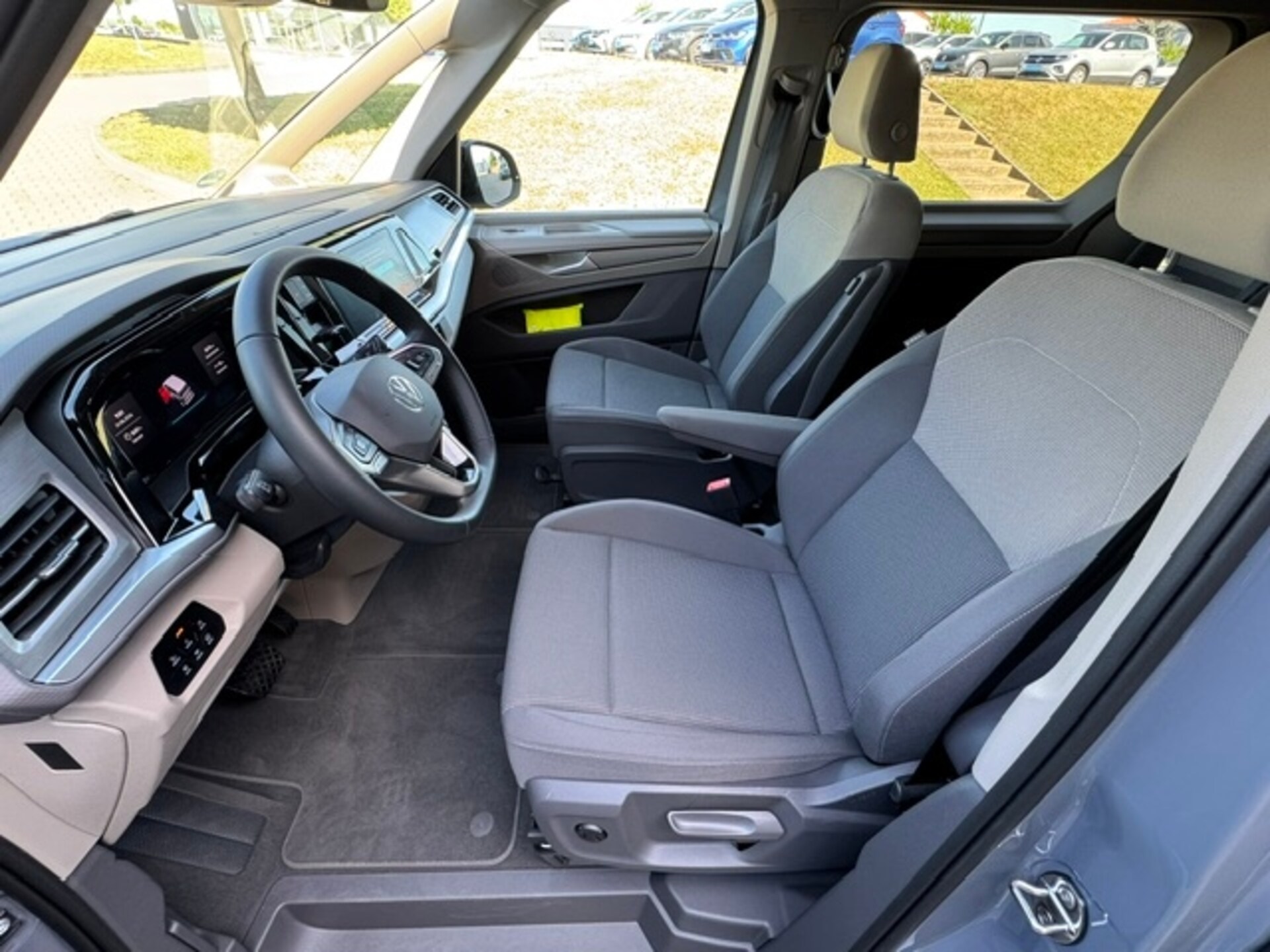 Volkswagen Multivan Life