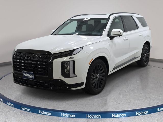 2024 Hyundai Palisade