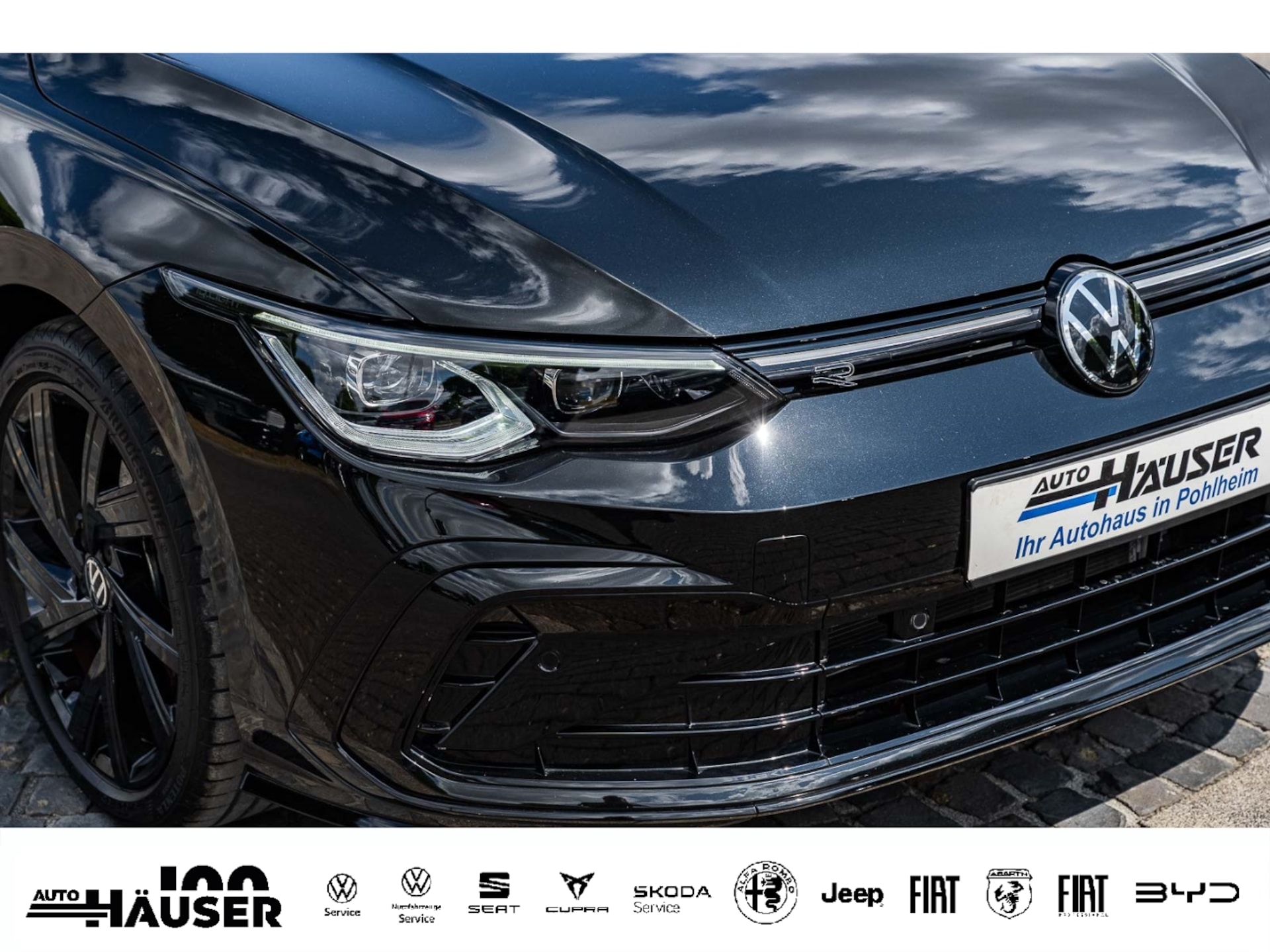 Volkswagen Golf R-Line