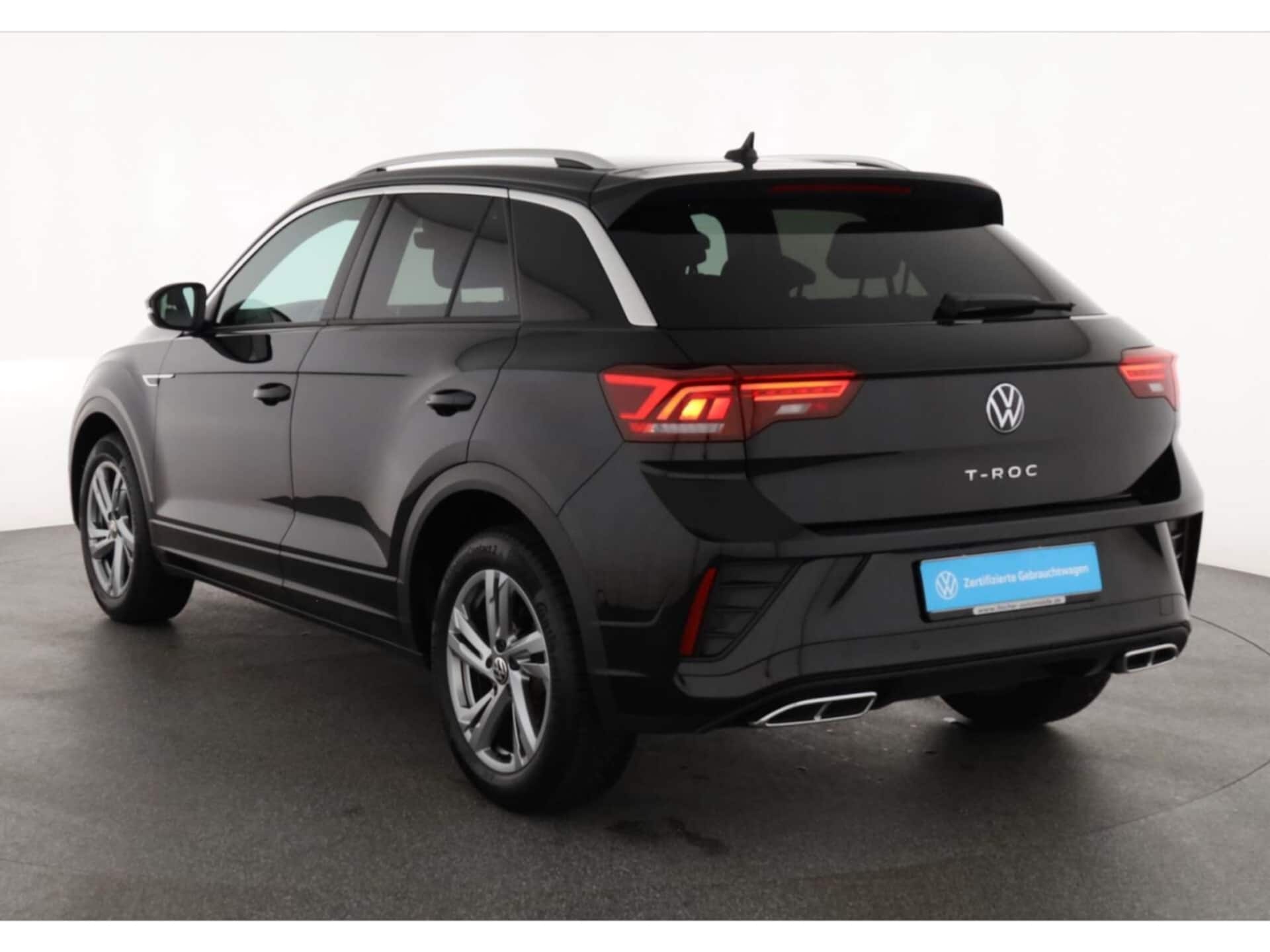 Volkswagen T-Roc R-Line