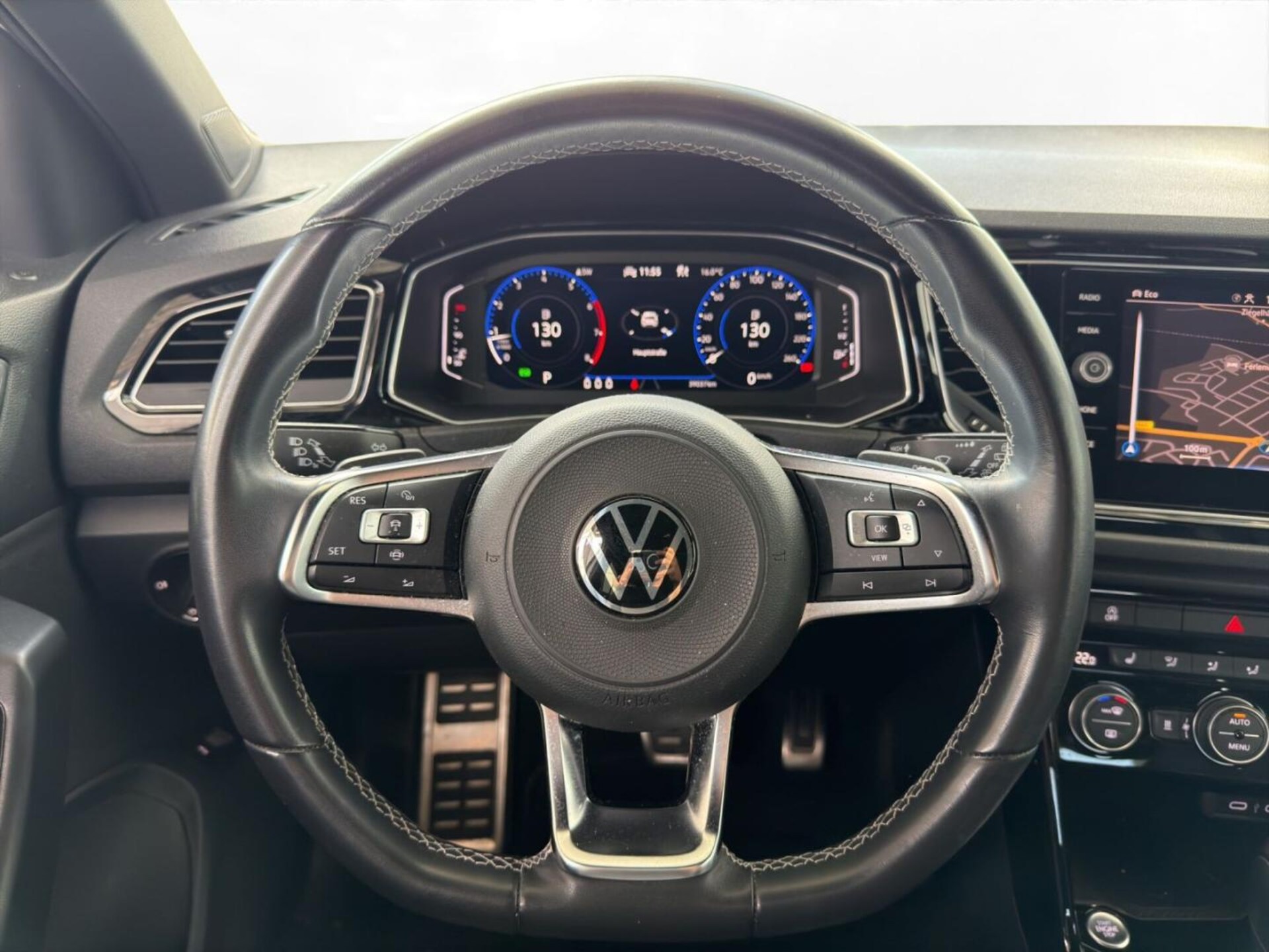 Volkswagen T-Roc Sport
